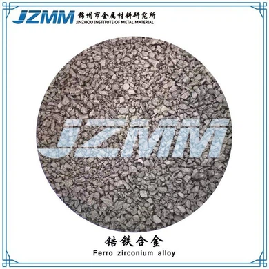 Ferro Zirconium Master Alloy