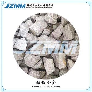 Ferro Zirconium Master Alloy