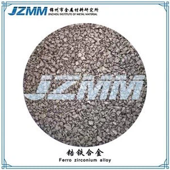 Iron Zirconium Master Alloy